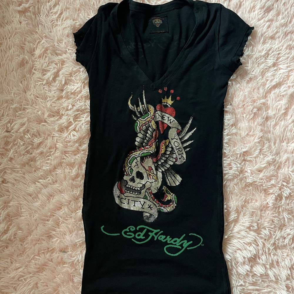 Ed hardy dress! 🎯